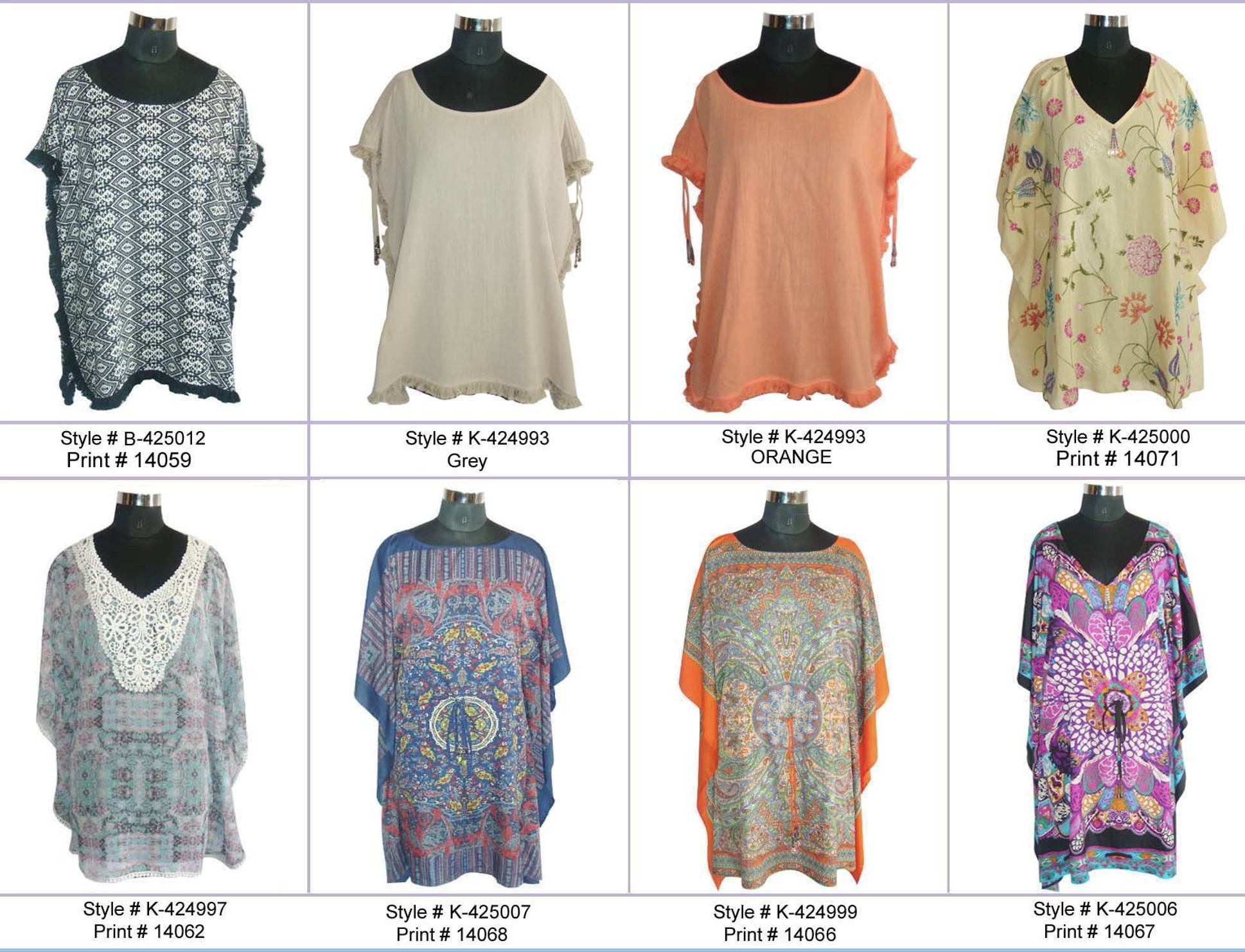 Women's tops