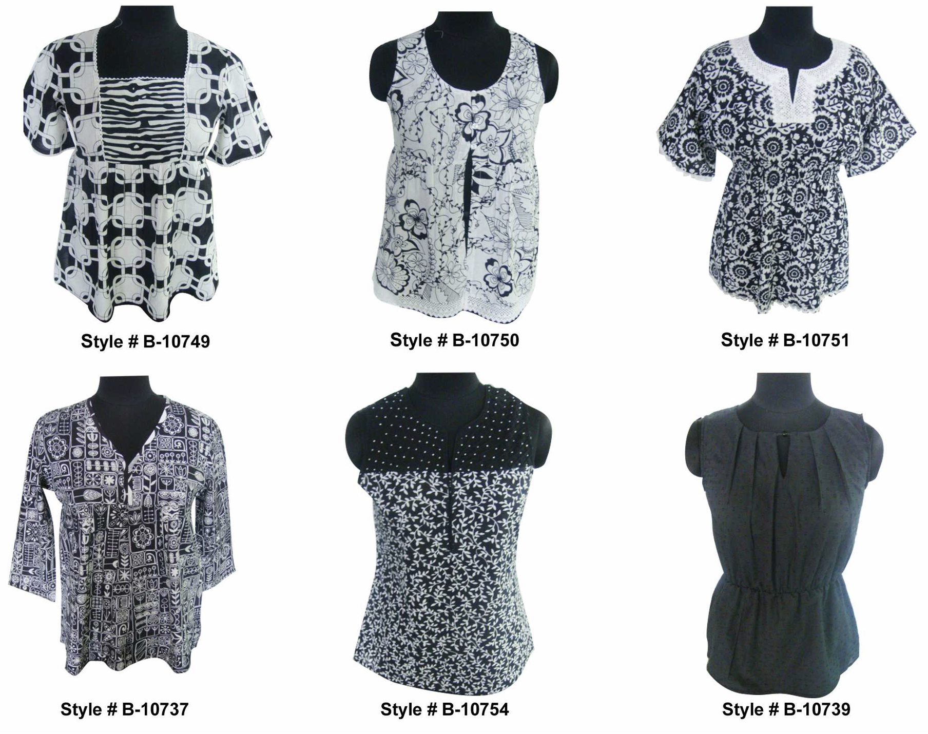 Women's tops