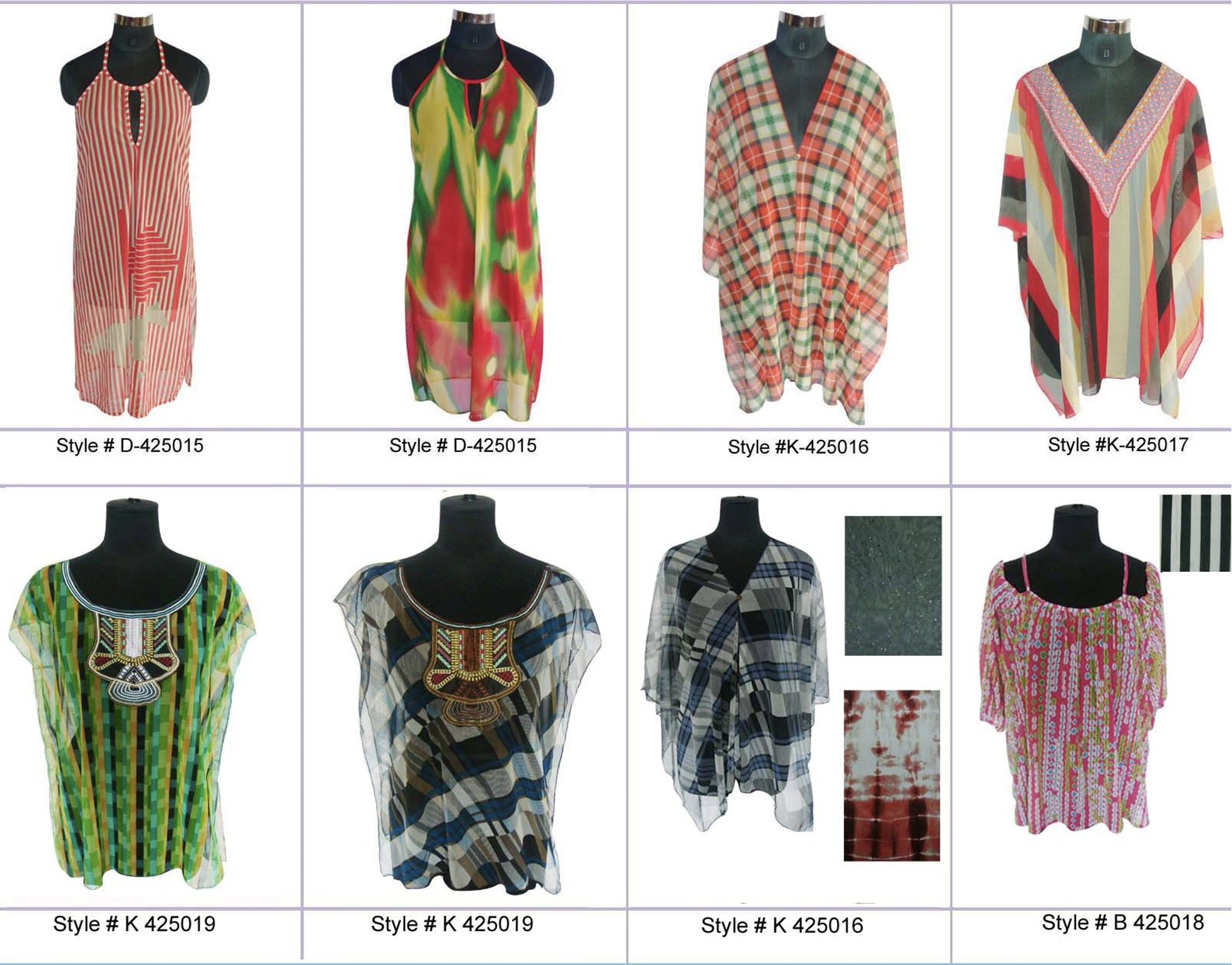 Women's wear